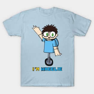 I'm Wheelie T-Shirt